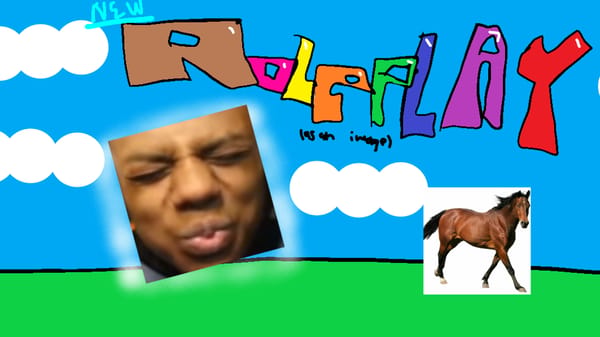 Roleplay as an image! (The Rework)