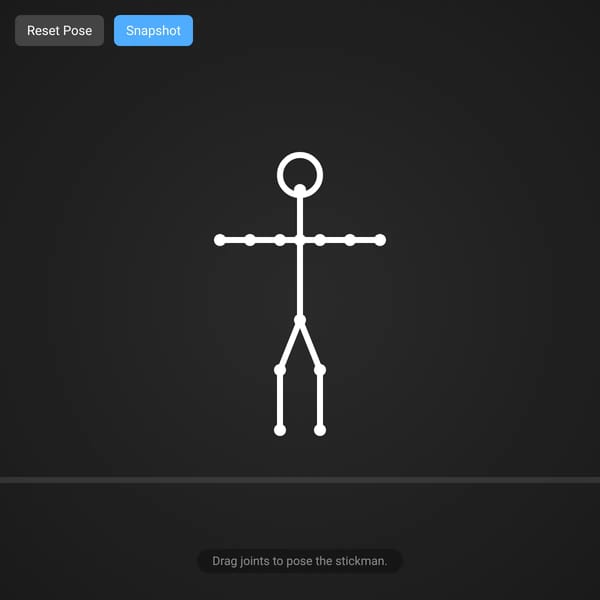 Stickman Poser