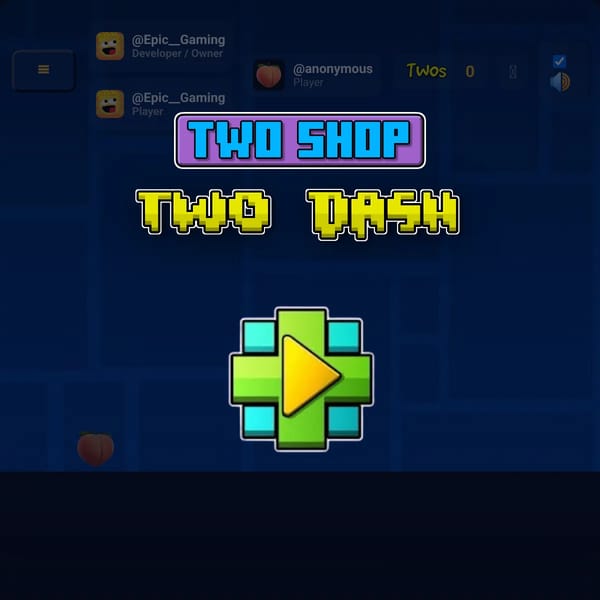 Two Dash