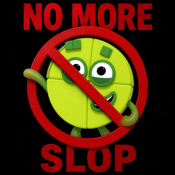 Websim Slop Remover
