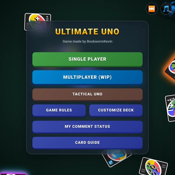 ULTIMATE UNO