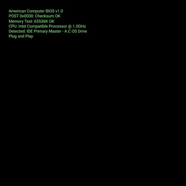 A.C OS 1.2