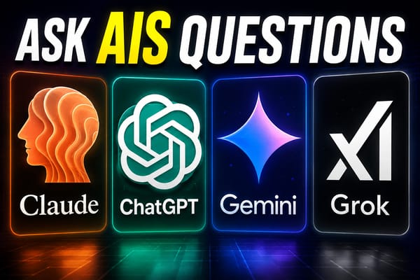 Ask ais question