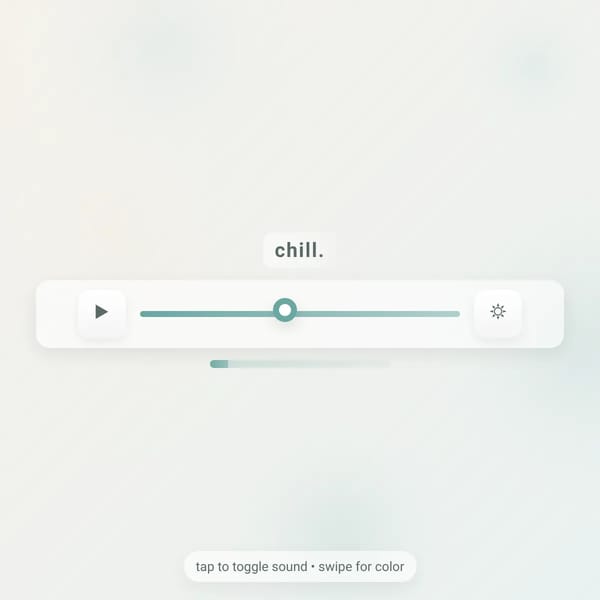 Chill