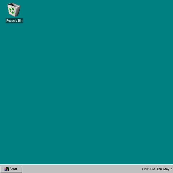 Windows 95