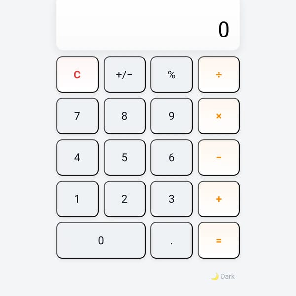 Calculator