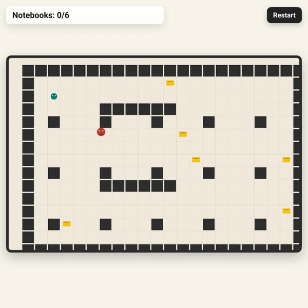 Baldi Basic Plus — Mini