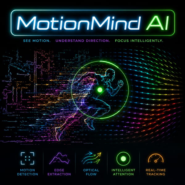 MotionMind AI