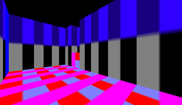 ROTTENMILD - a SUPERHOT ripoff