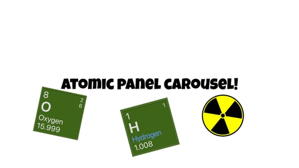 Atomic Panel Carousel