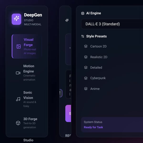 Image & Video Generator