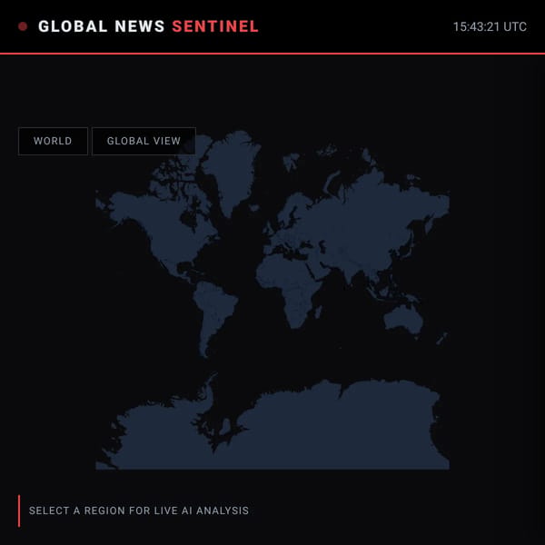 BREAKING NEWS!