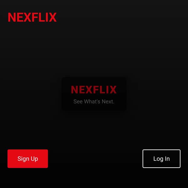 Nexflix - Stream Movies & Shows