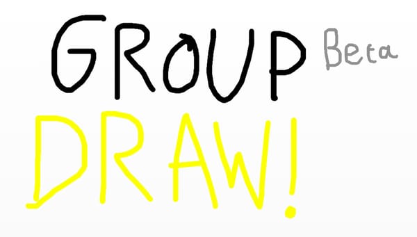 Group Draw! BETA