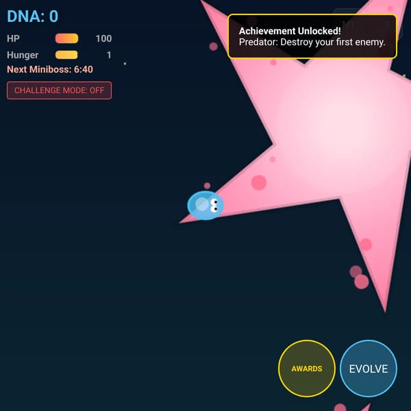 MicroEvolve