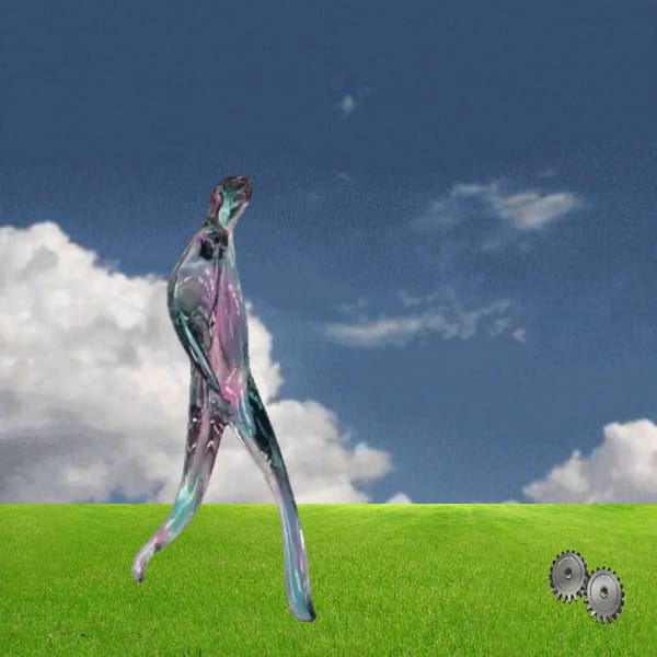 Weirdman Meditation