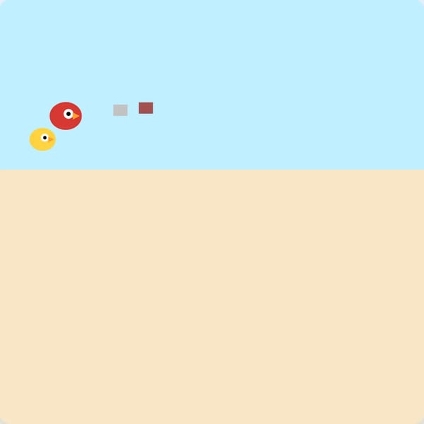 Angry bird animation 1