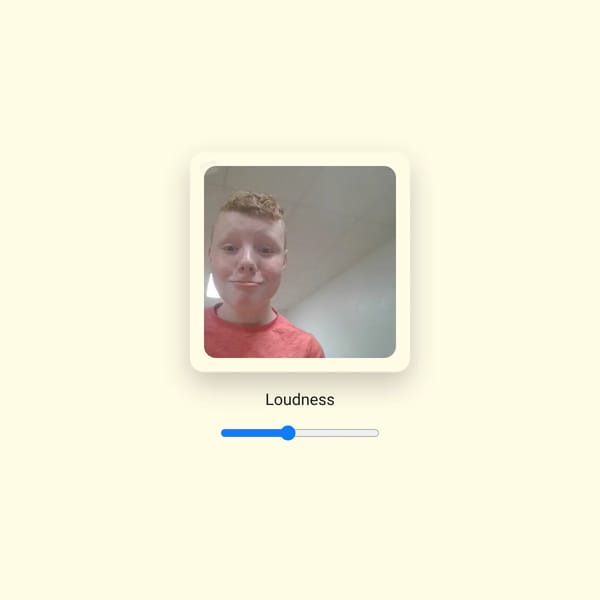 Squeak Button