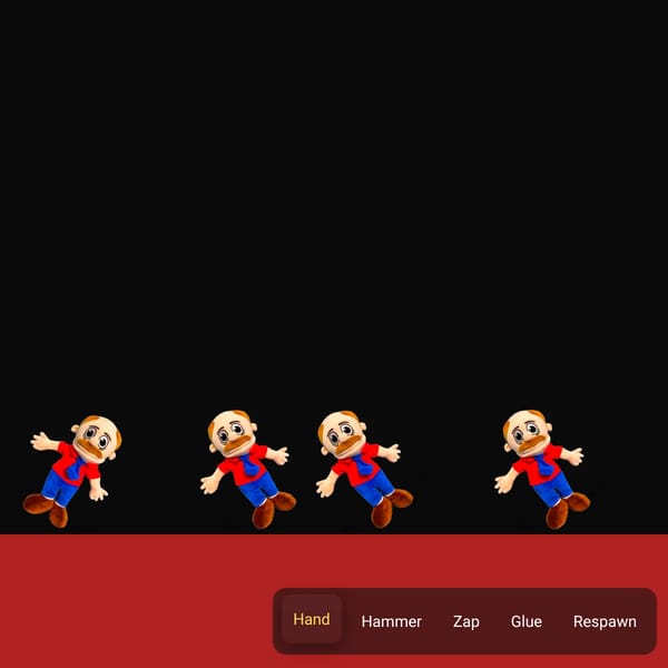Jumpy marvin
