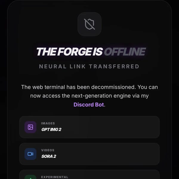 free ai stuff (images, video, text) (lightning fast image gen)