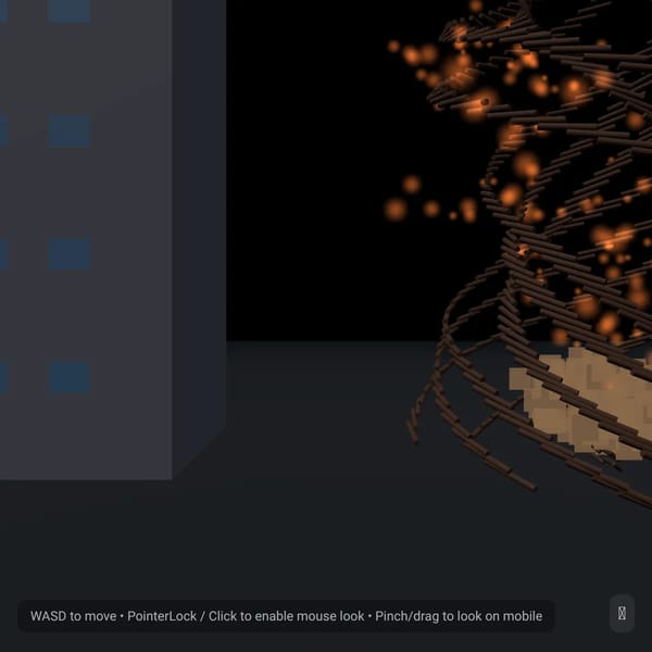 Tornado test