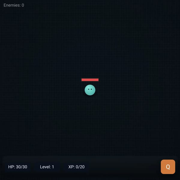 Untitiled rpg game