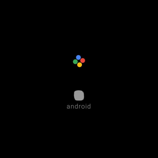Android 4 Interface