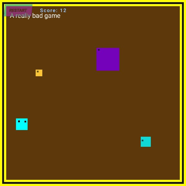 Really Bad Game