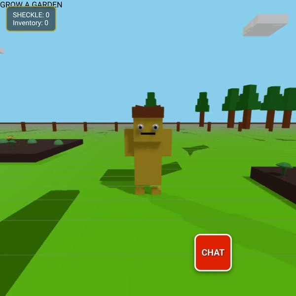 Roblox Grow a Garden