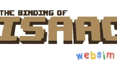 The Binding of Isaac: Websim edition