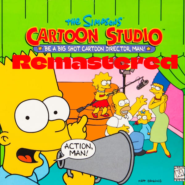 Cartoon Studio — Remake