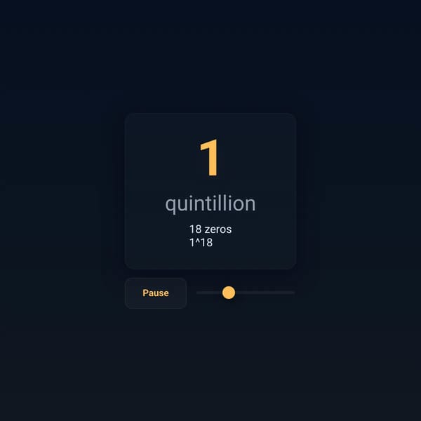 -illions