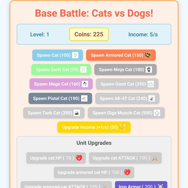 Battle: Dog vs Cat