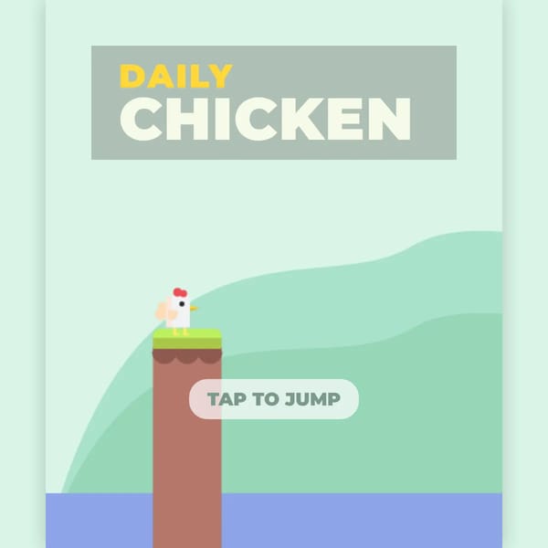 Daily Chicken