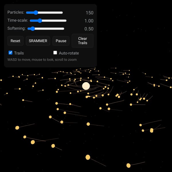 Galaxy Sandbox 3D