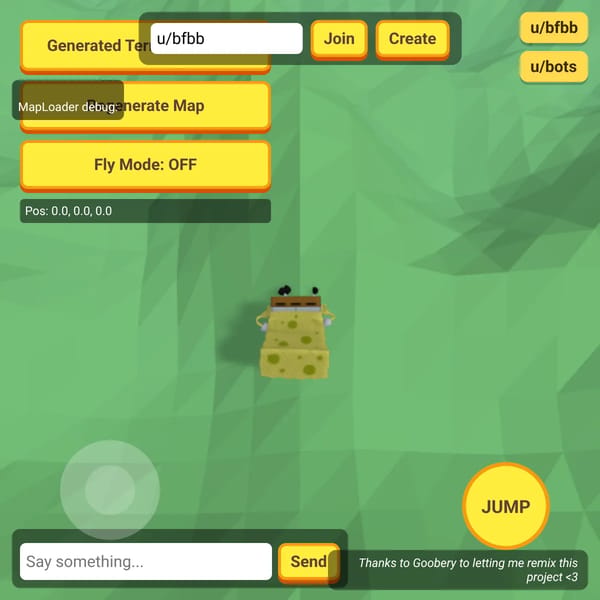 Battle For Bikini Bottom Testing Server 2