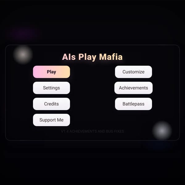 watch ais play mafia