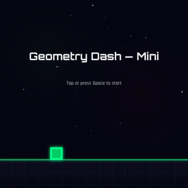 Geometry Dash