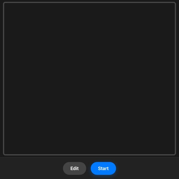 Character Arena Simulation