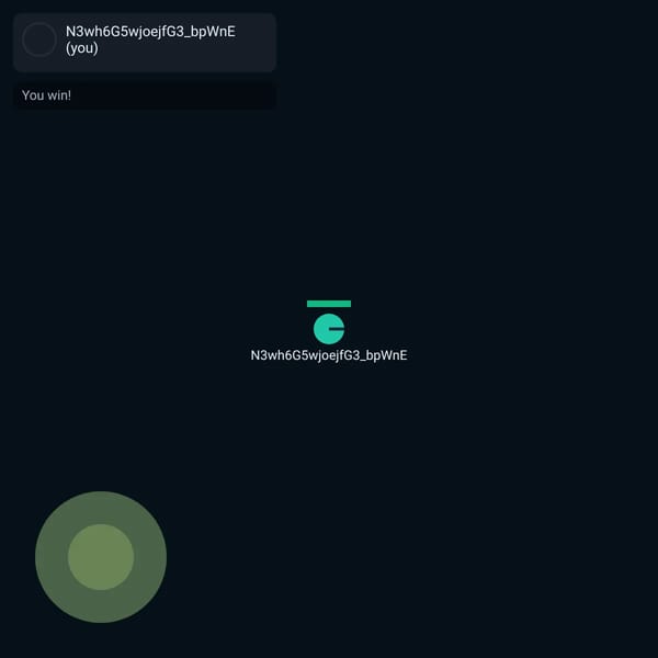 Multiplayer Arena