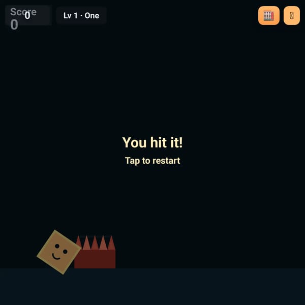 Geometry Dash - Mini