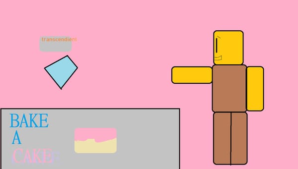 Bake a Cake [Left Alpha]