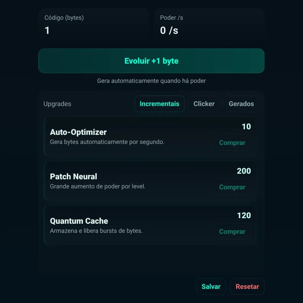 Simulador de Código