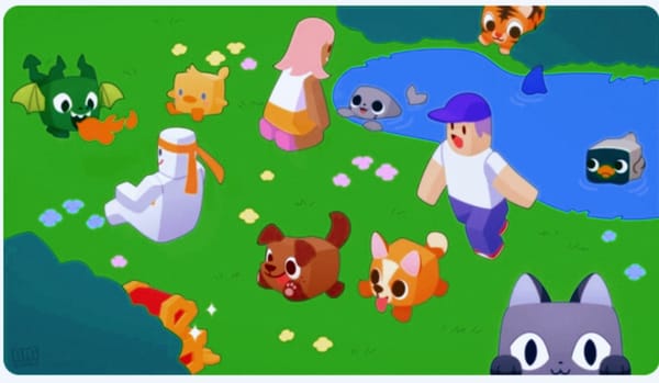 Pet Simulator A