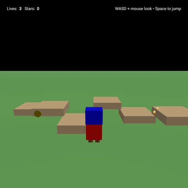 Mario 64 - Mini