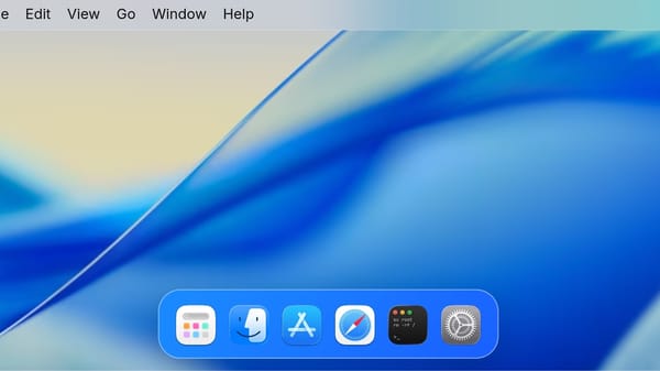 MacOS Tahoe Simulator
