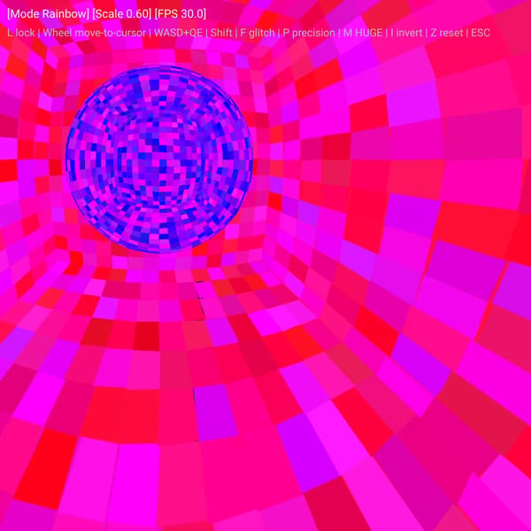 (subdivison of black space) black zone/blobbox/inner blobbox/blob's barrier
