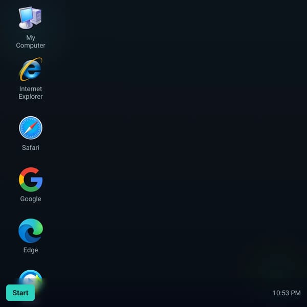 Virtual Computer