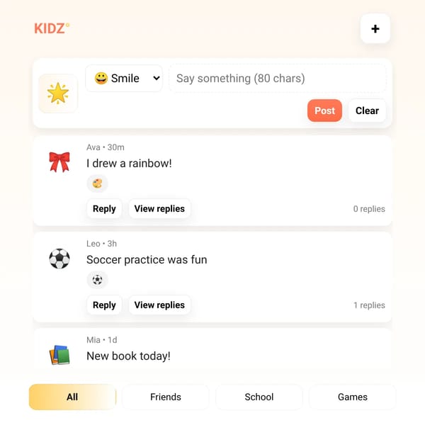 Kids Social
