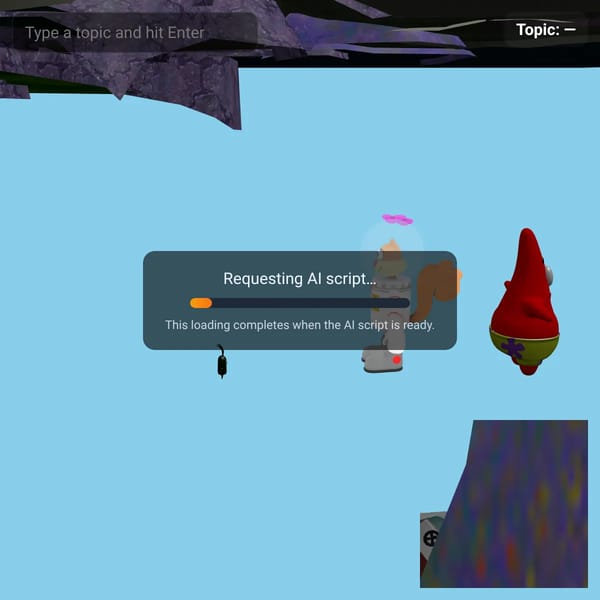 AI Sponge